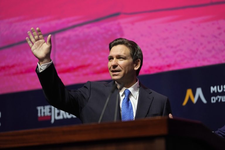 DeSantis takes victory lap over Florida’s legislative session ahead of possible 2024 run