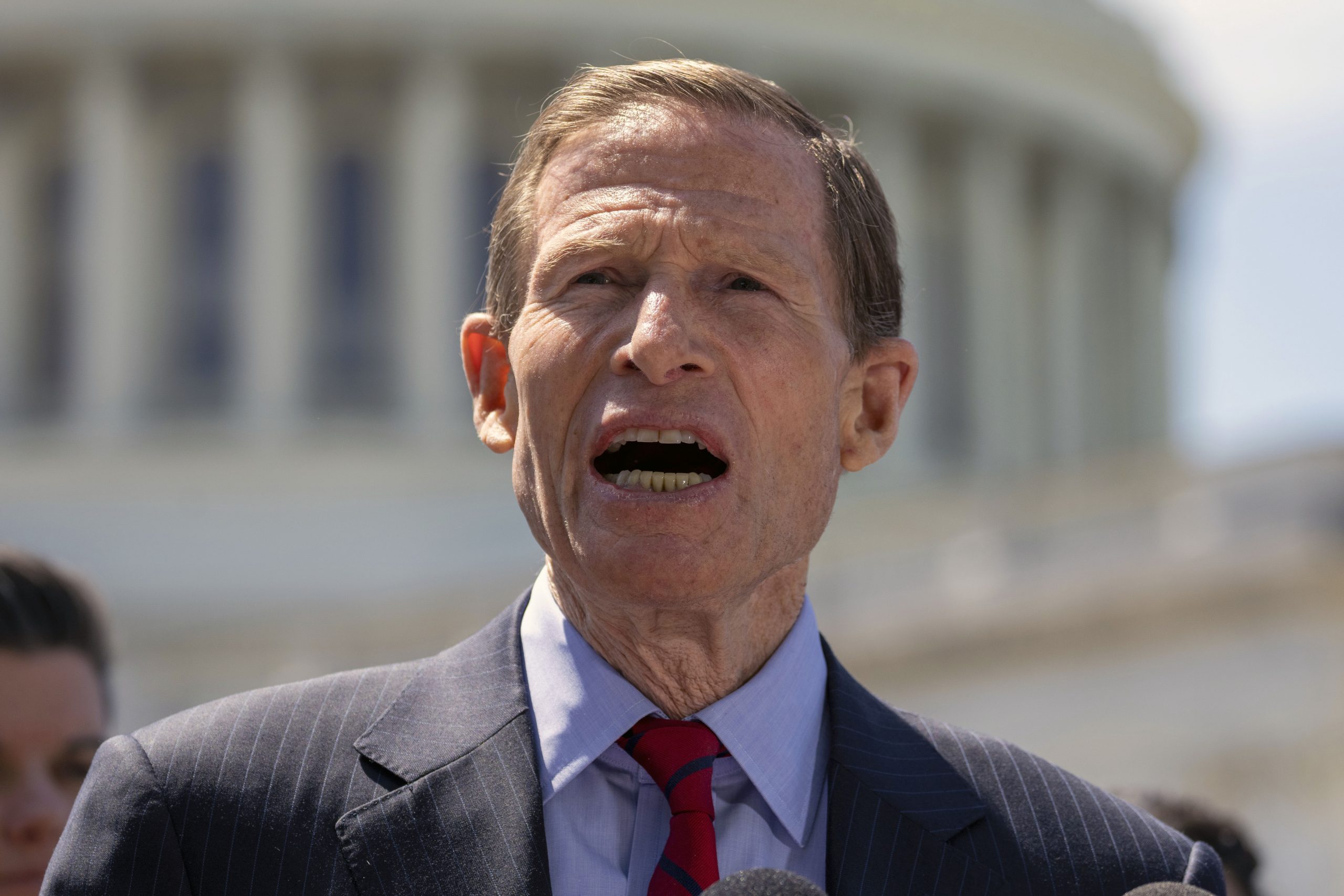 Blumenthal says there’s a ‘real risk’ in PGA and LIV merger: ‘Want to get to the bottom of it’