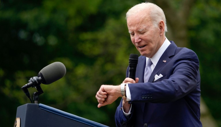 Biden names new judicial nominees despite logjam in Senate with Feinstein absence