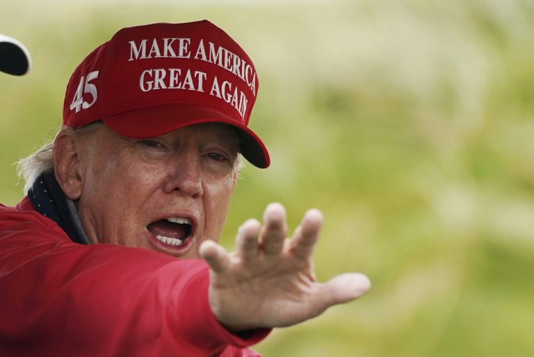 Trump calls jury verdict in E. Jean Carroll defamation case a ‘disgrace’