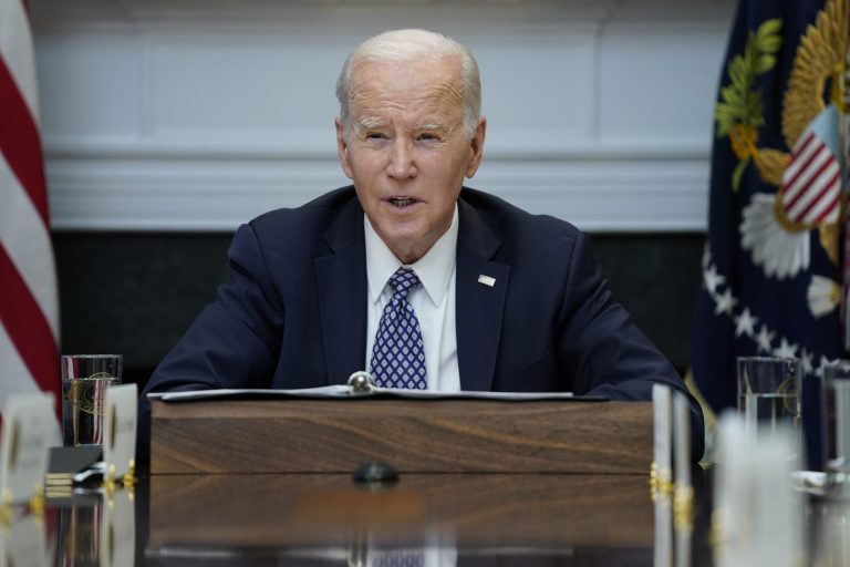 Biden confronts age in pitch for 2024 presidency
