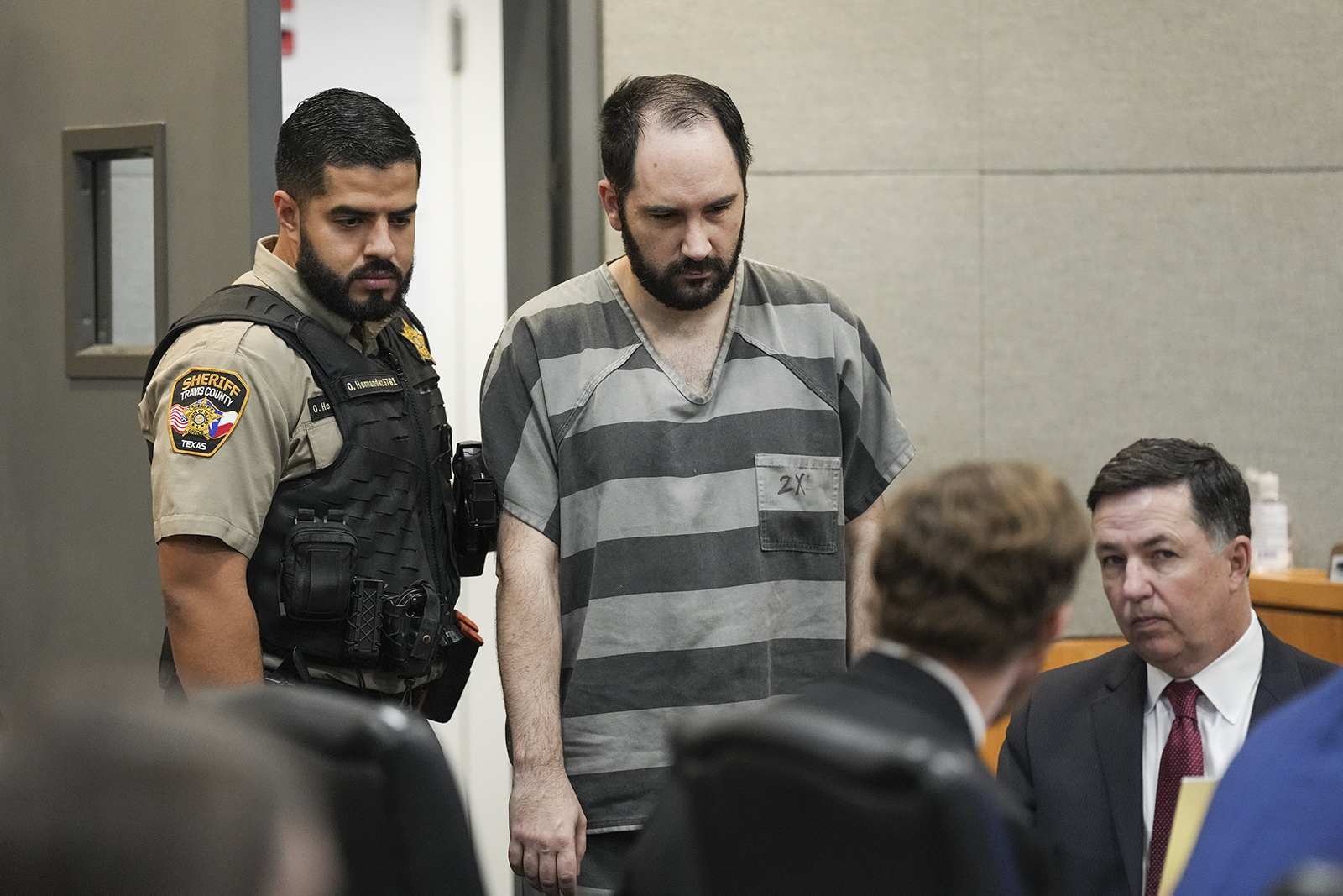 Army sergeant convicted of killing BLM protester sentenced to 25 years in prison