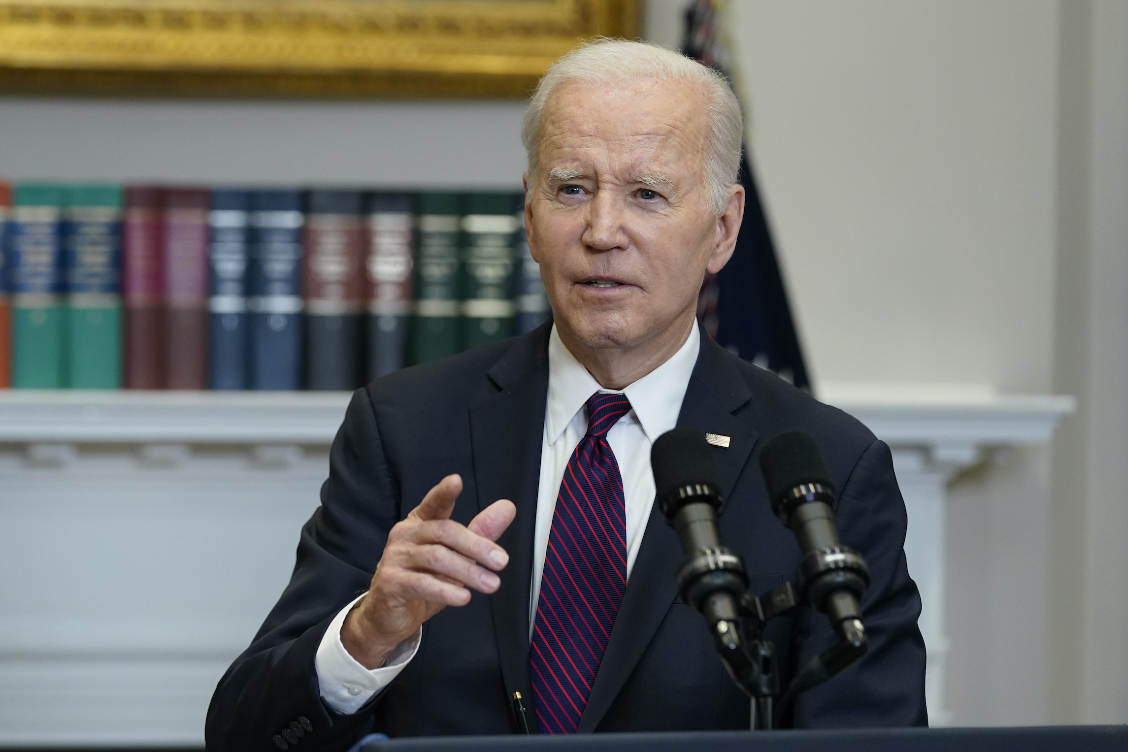 Biden admits border will be ‘chaotic for a while’ after Title 42 lapse
