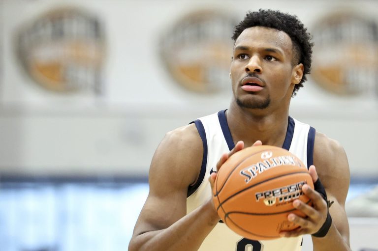 Bronny James collapse caused by congenital heart defect