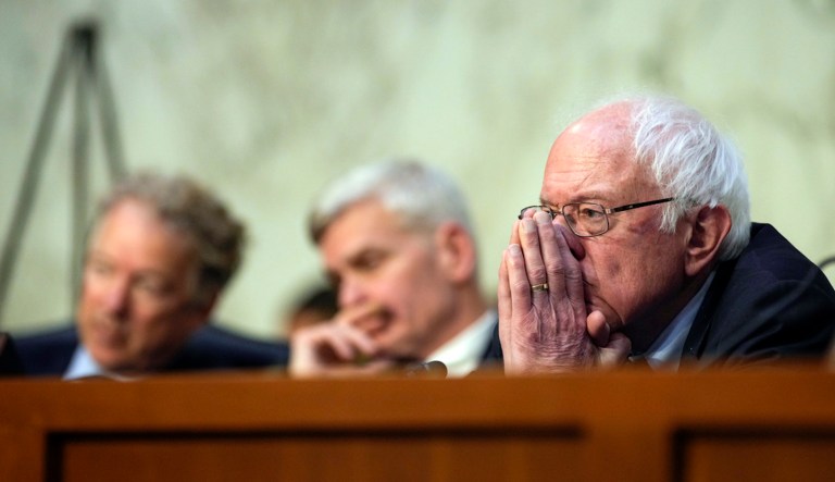 Pharma CEOs play insulin price blame game during bipartisan Senate grilling