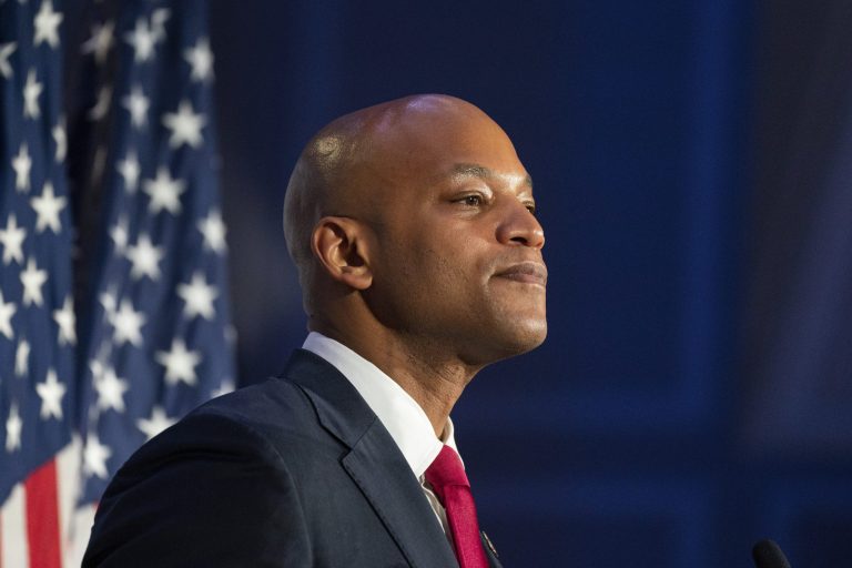 Wes Moore invokes DeSantis’s Disney feud to deflect criticism of Baltimore