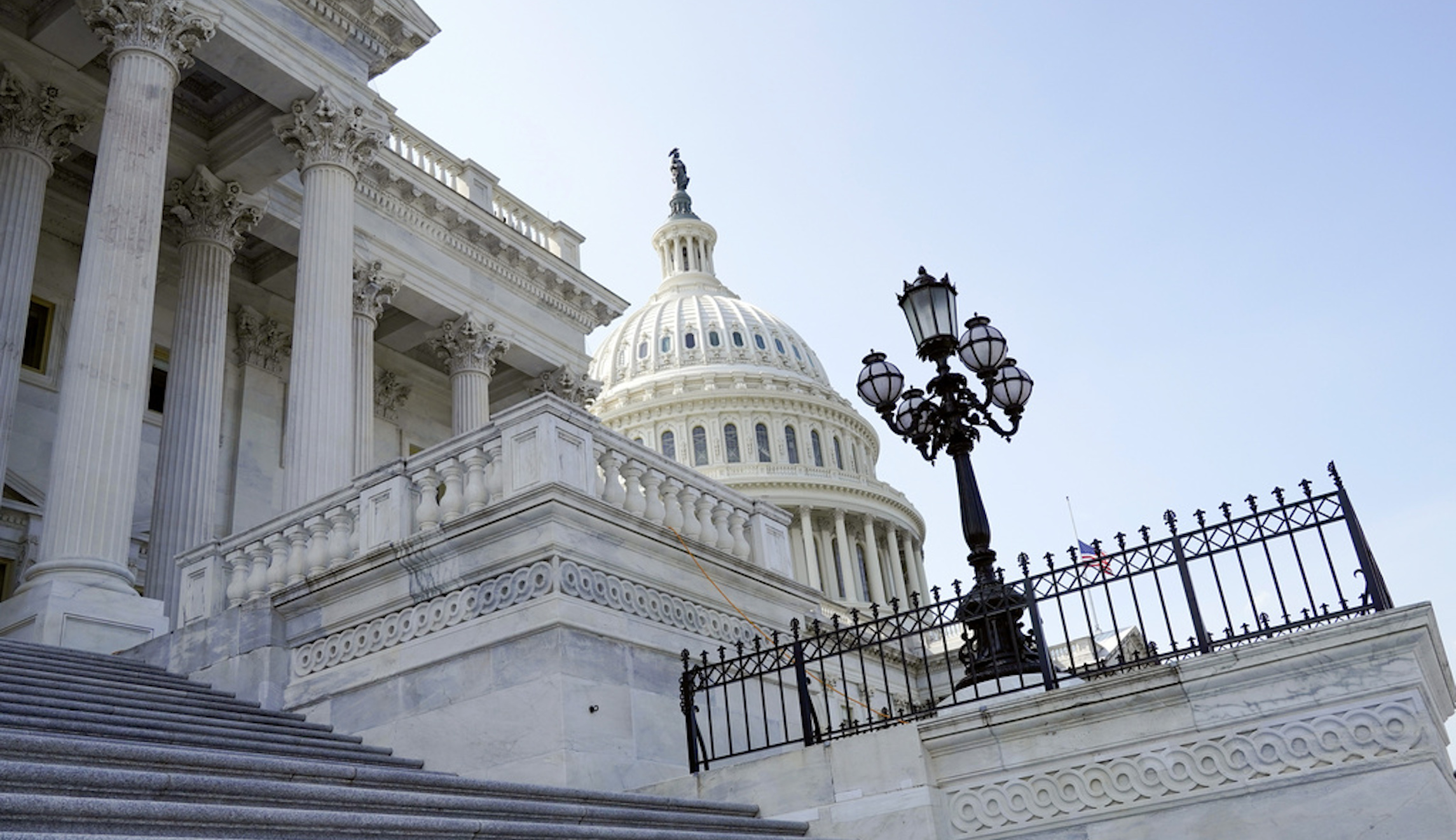 Senate adjourns for recess as Biden-McCarthy debt limit row hits critical impasse
