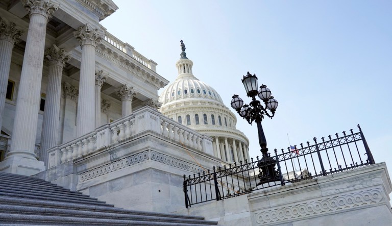 Senate adjourns for recess as Biden-McCarthy debt limit row hits critical impasse