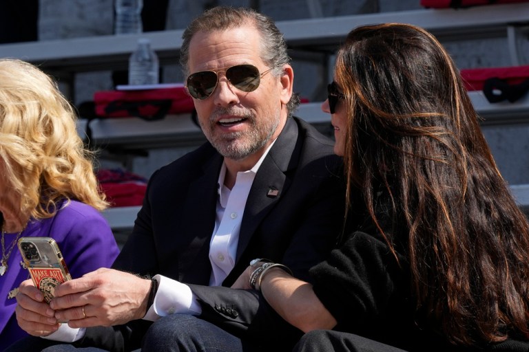 READ IN FULL: Hunter Biden IRS whistleblowers’ bombshell testimony