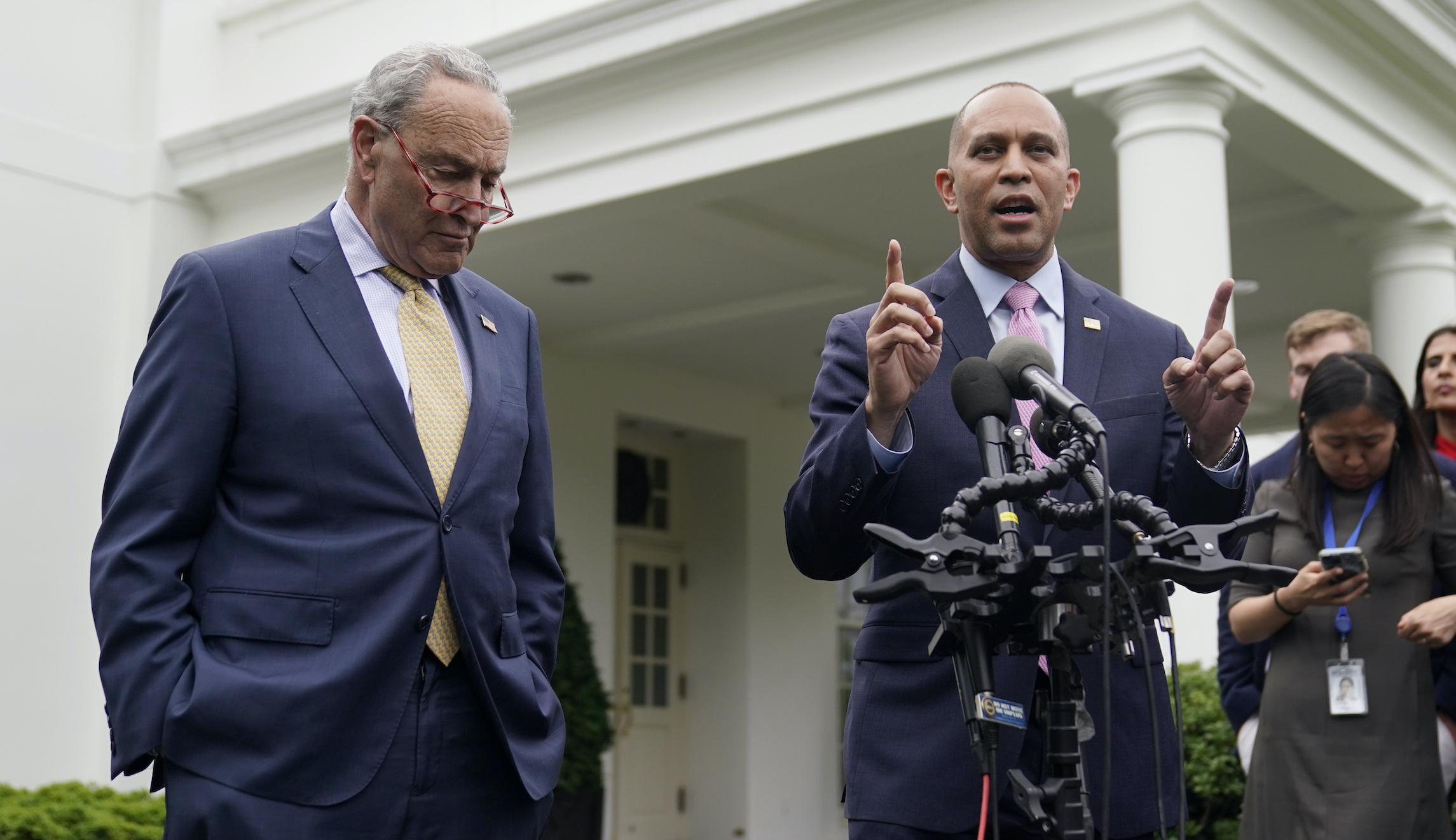 Donald Trump indicted: Democratic congressional leaders see ‘repeated pattern of criminal activity’