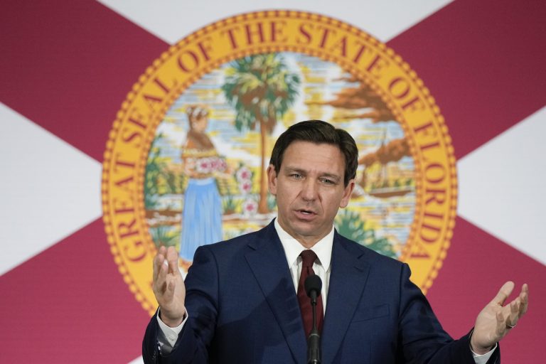 DeSantis clears way for 2024 run after signing bill repealing ‘resign to run’ law