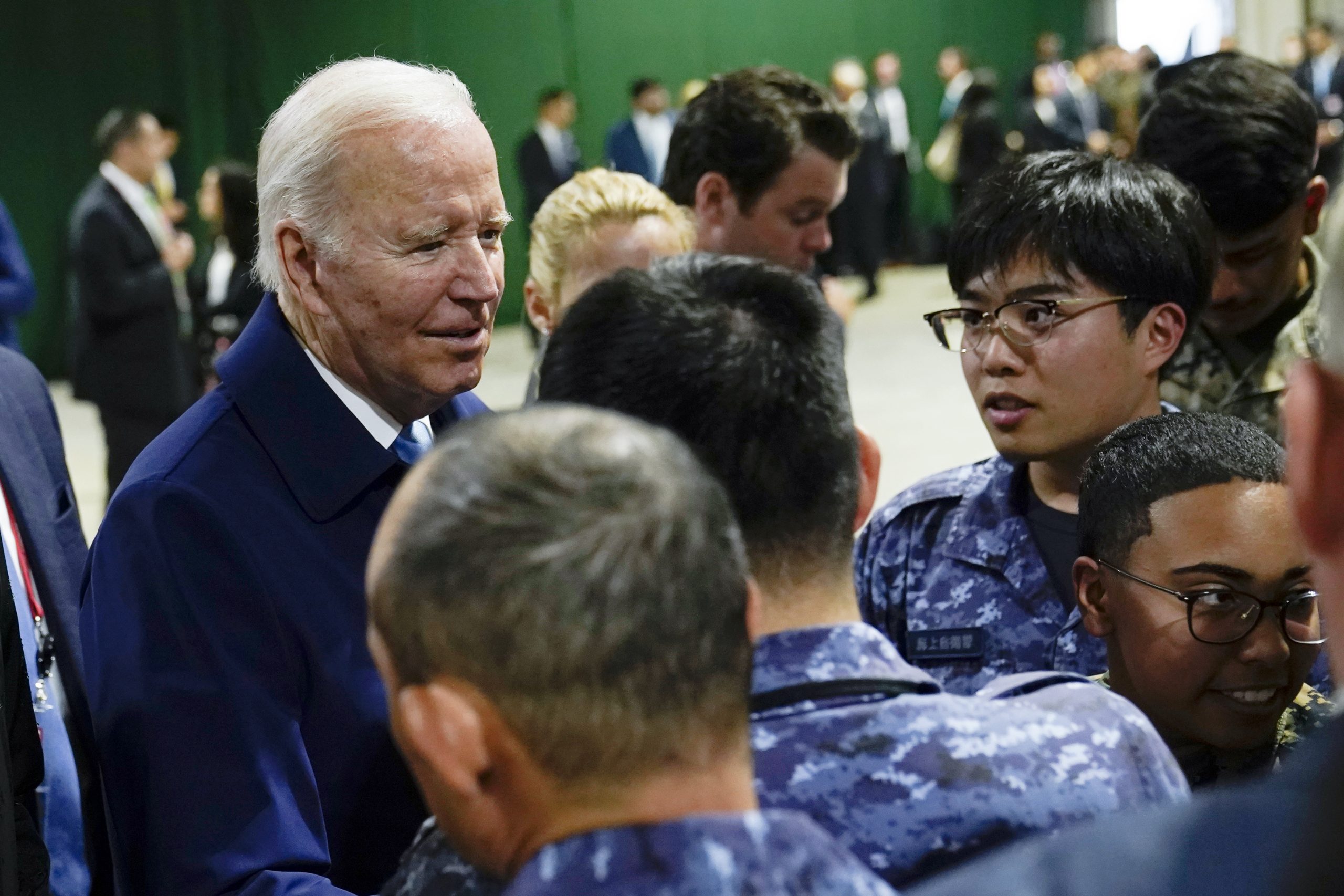 Biden targets Russia with nearly 400 new sanctions and export controls at G-7