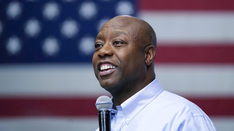 Tim Scott posts first video since filing paperwork to run in 2024 presidential race
