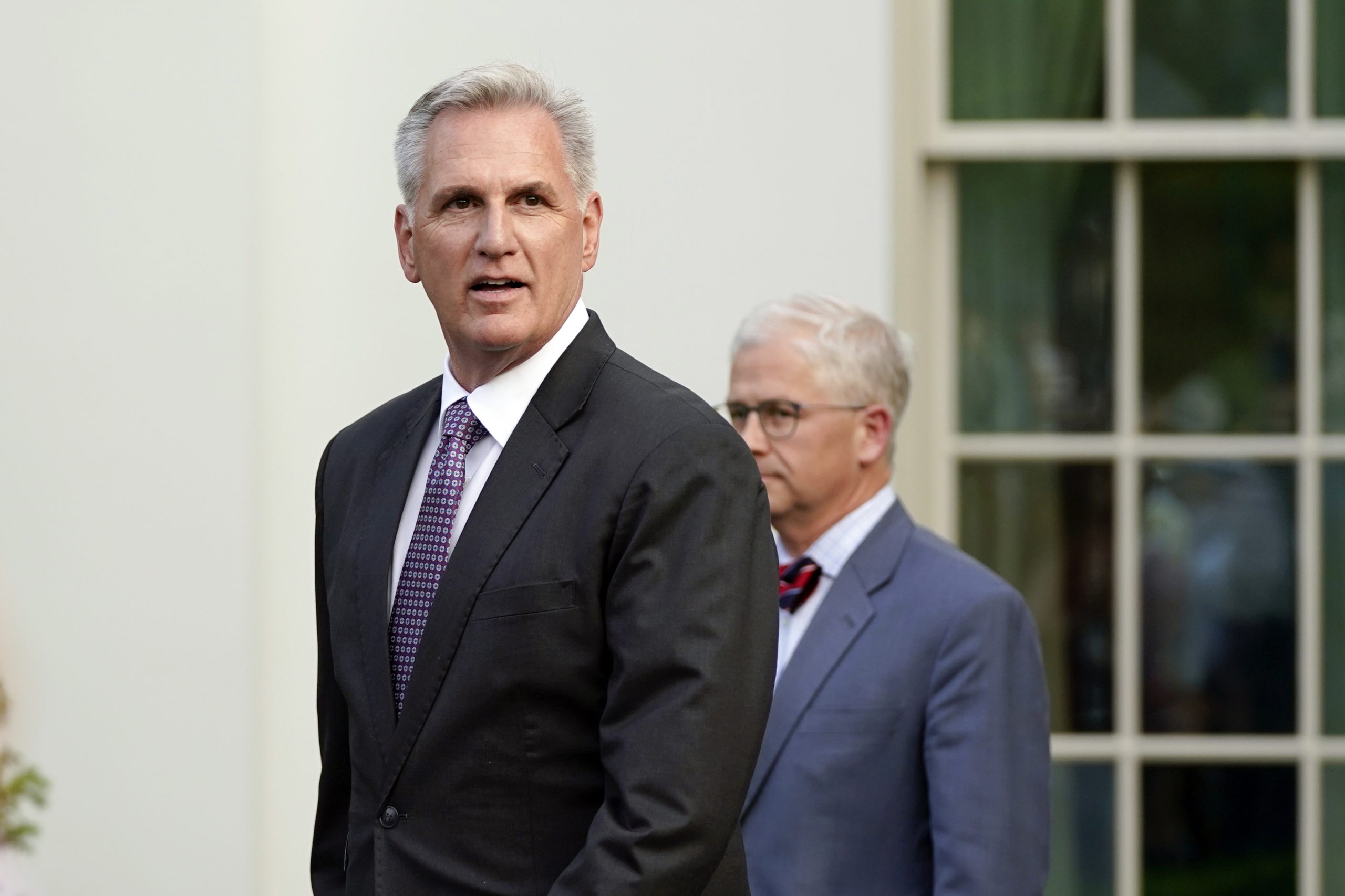 White House hesitant to agree to McCarthy’s deadline for debt ceiling deal