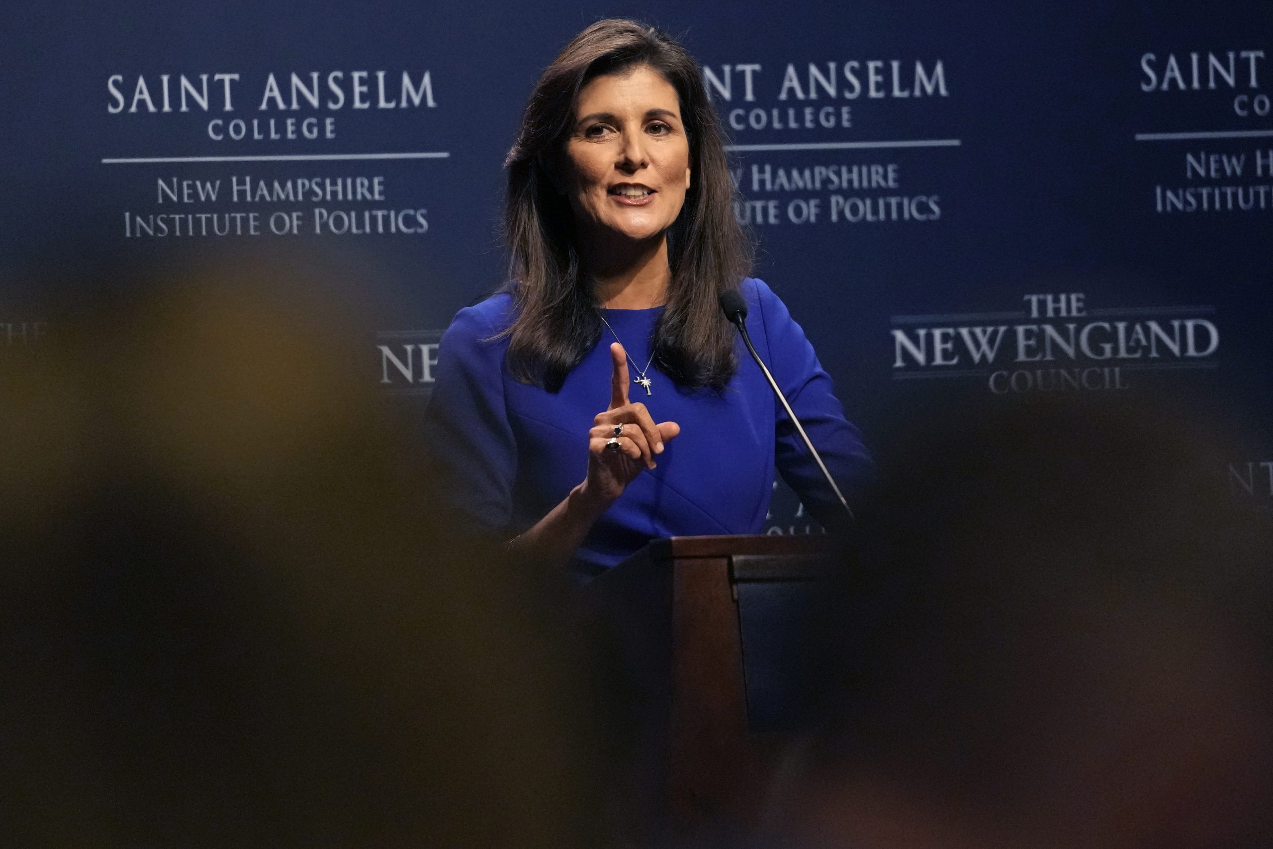 Nikki Haley: ‘I would not raise taxes’ to fund insolvent entitlements