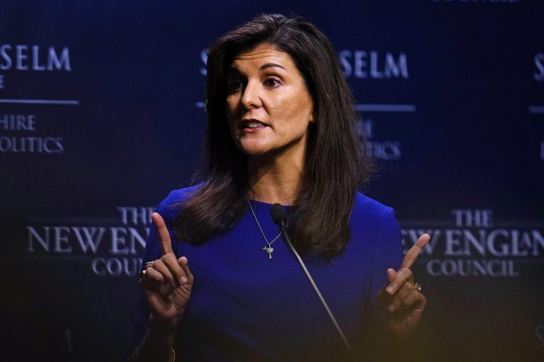 Nikki Haley campaign slams Trump and DeSantis on previous debt limit support