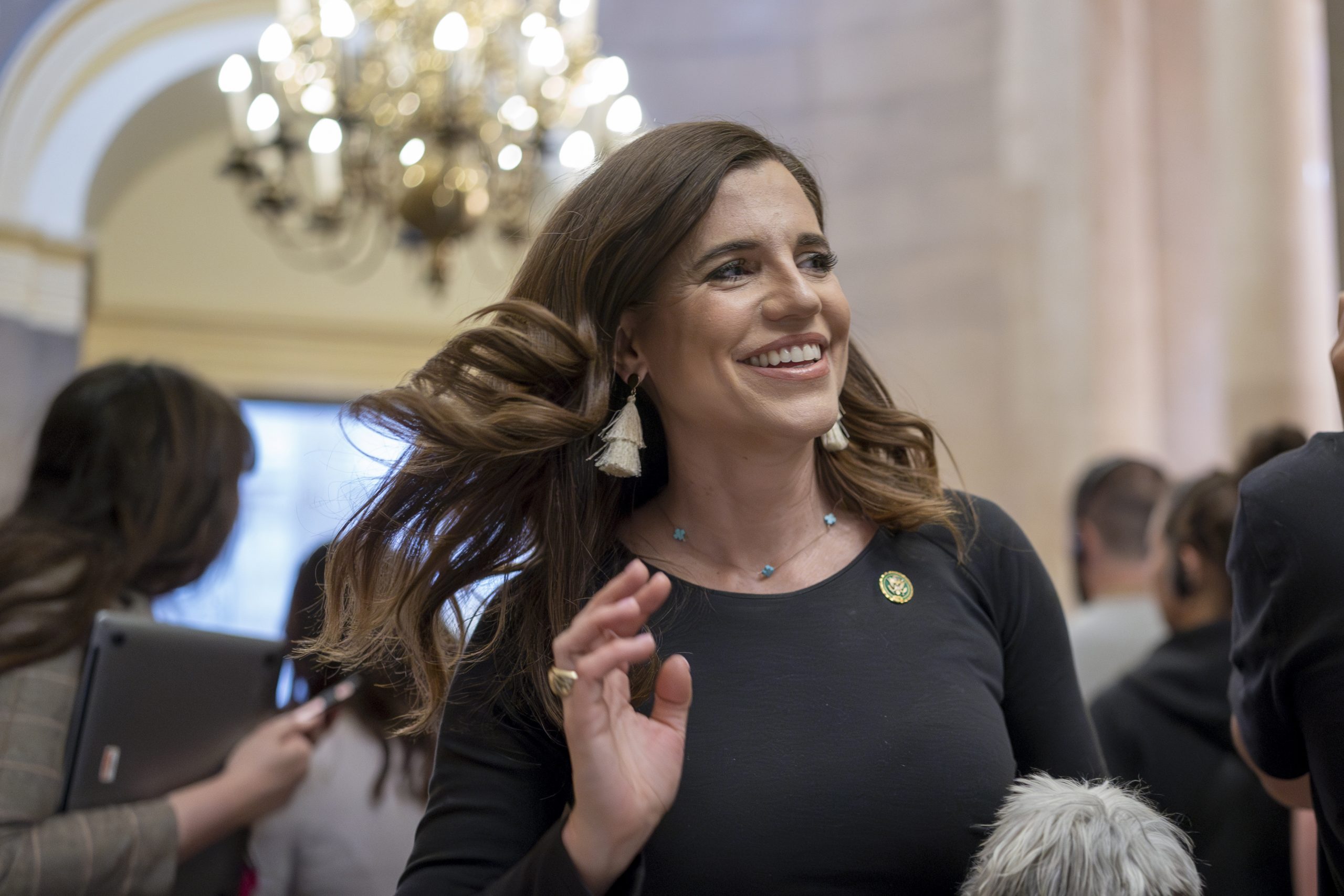 Hunter Biden investigation evidence should ‘absolutely’ be released to public: Nancy Mace