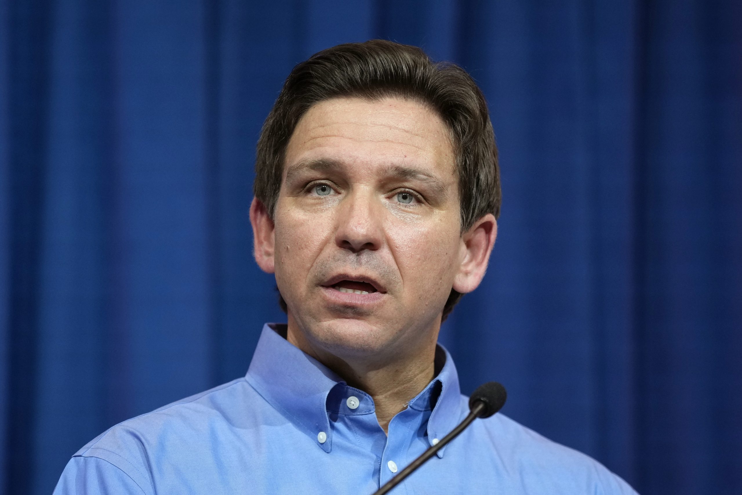 DeSantis’s criminal justice record in Florida scrutinized amid Trump criticism