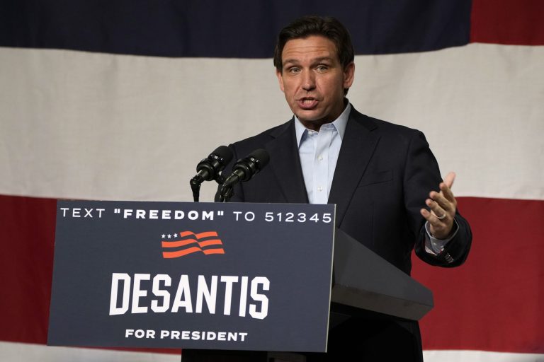 DeSantis is wrong about tariffs and industrial policy