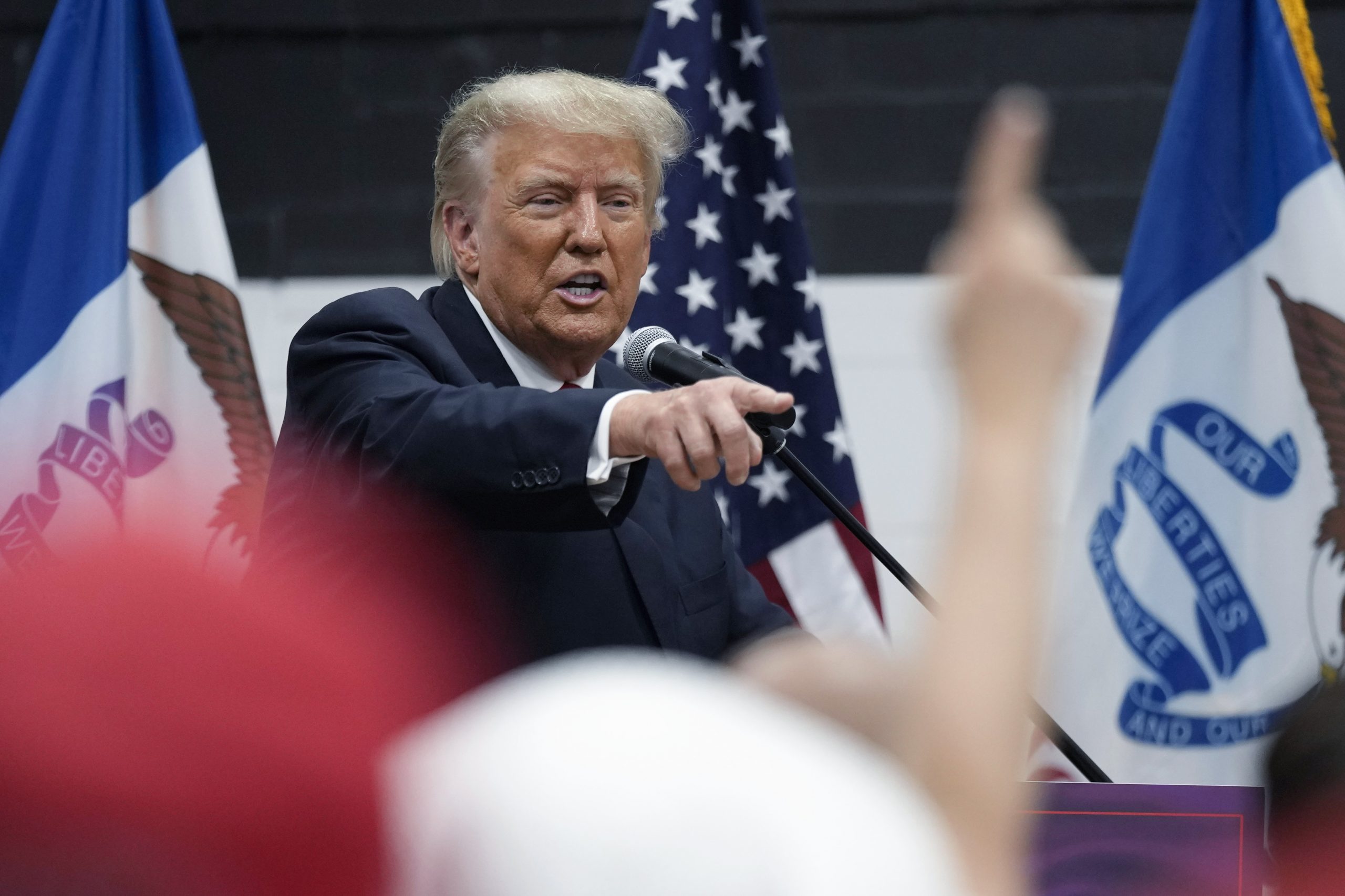 Trump addresses debt deal: ‘Should have gone through a little more pain’