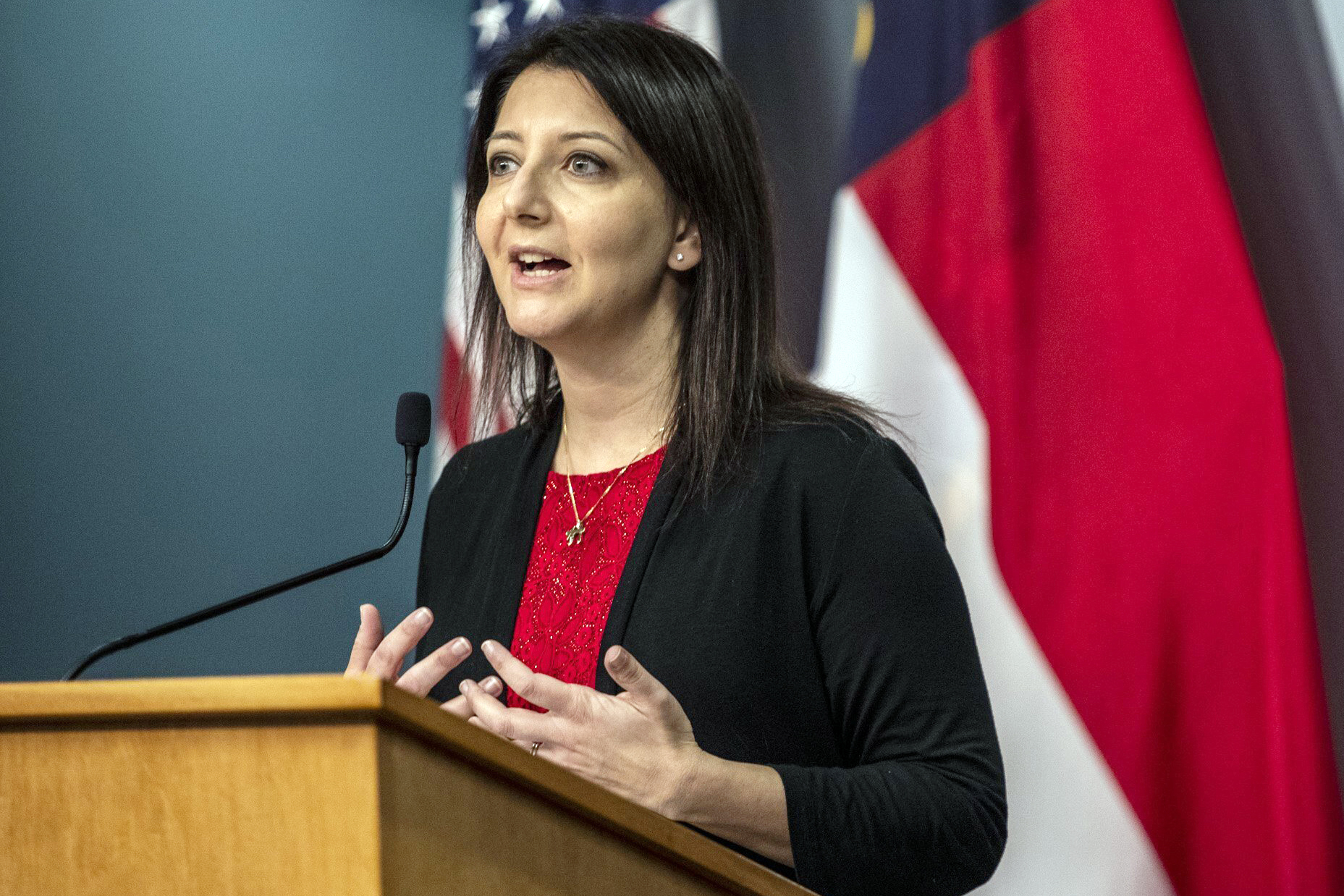 New CDC director commits to ‘building trust’ after ‘some of that trust was lost’
