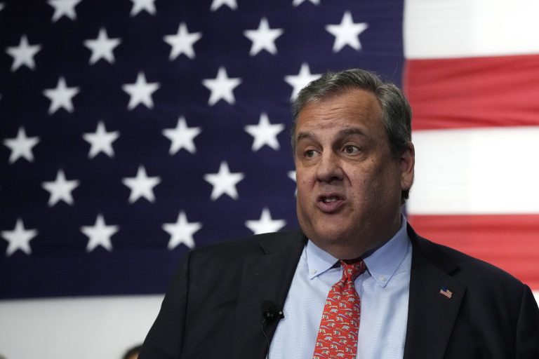 Former Gov. Chris Christie (R-NJ) formally launched his campaign for president on Tuesday, drawing ire and fat jokes from former President Donald Trump, the odds-on favorite to win the 2024 Republican nomination.