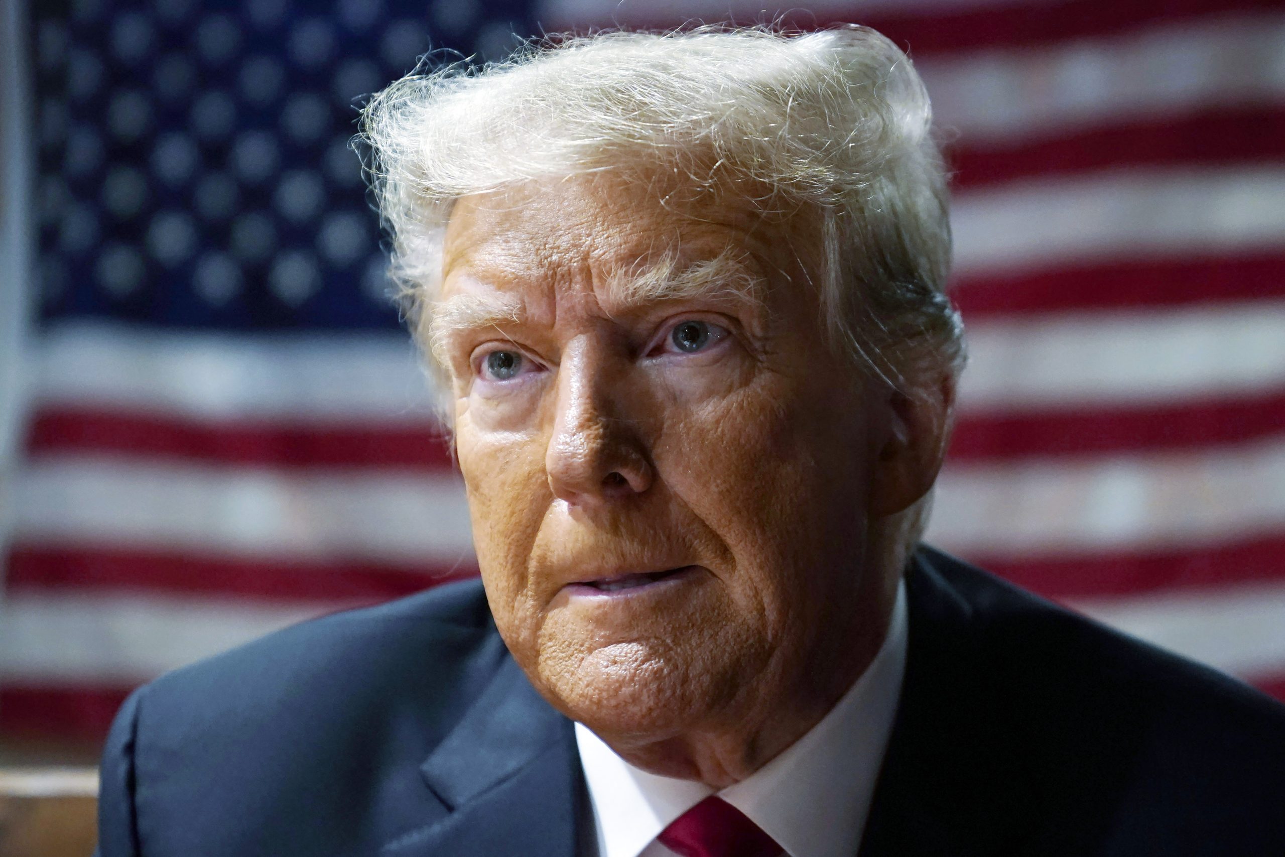 What is Trump afraid of?