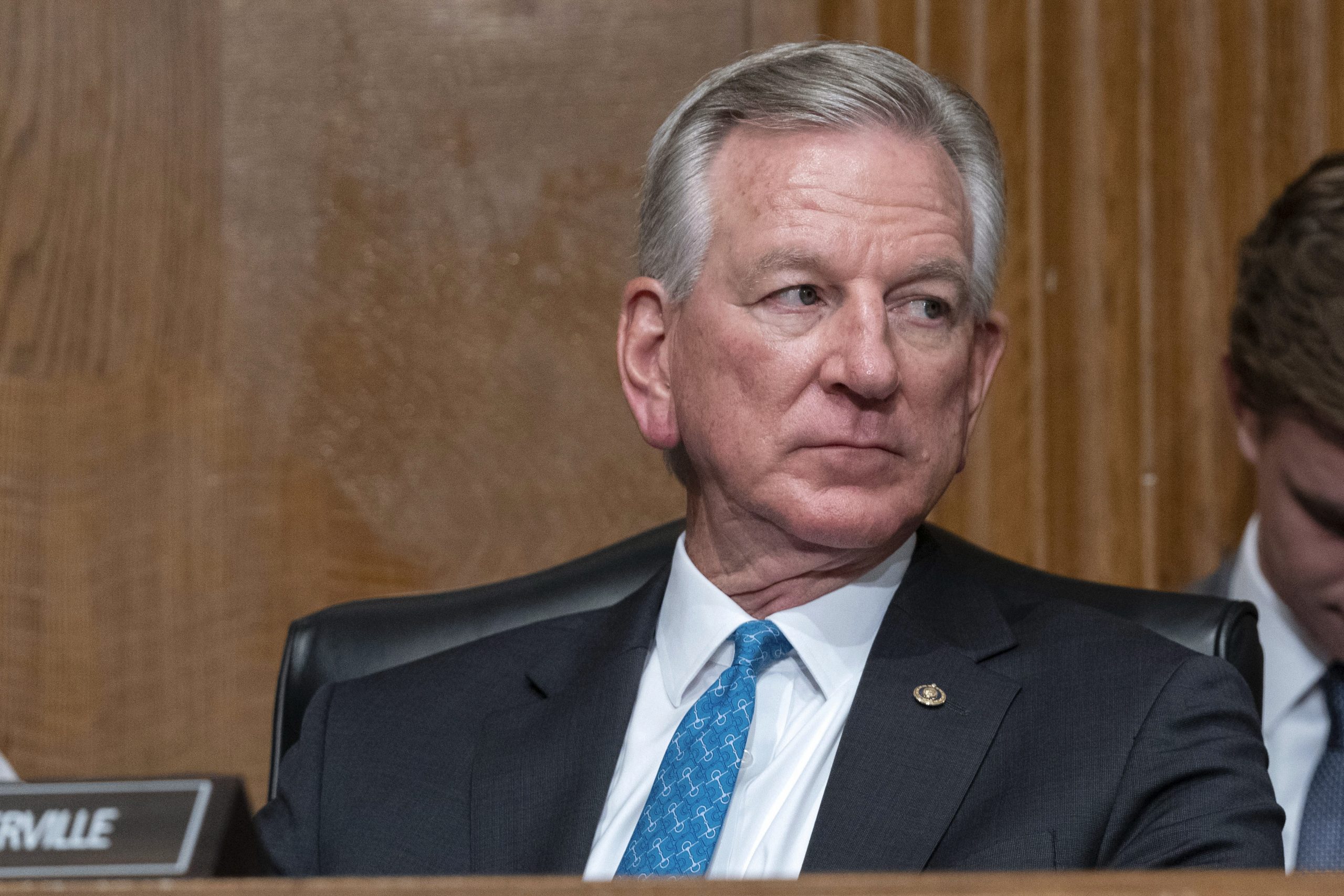Tuberville says he is ‘totally against’ Democrats calling white nationalists ‘racist’