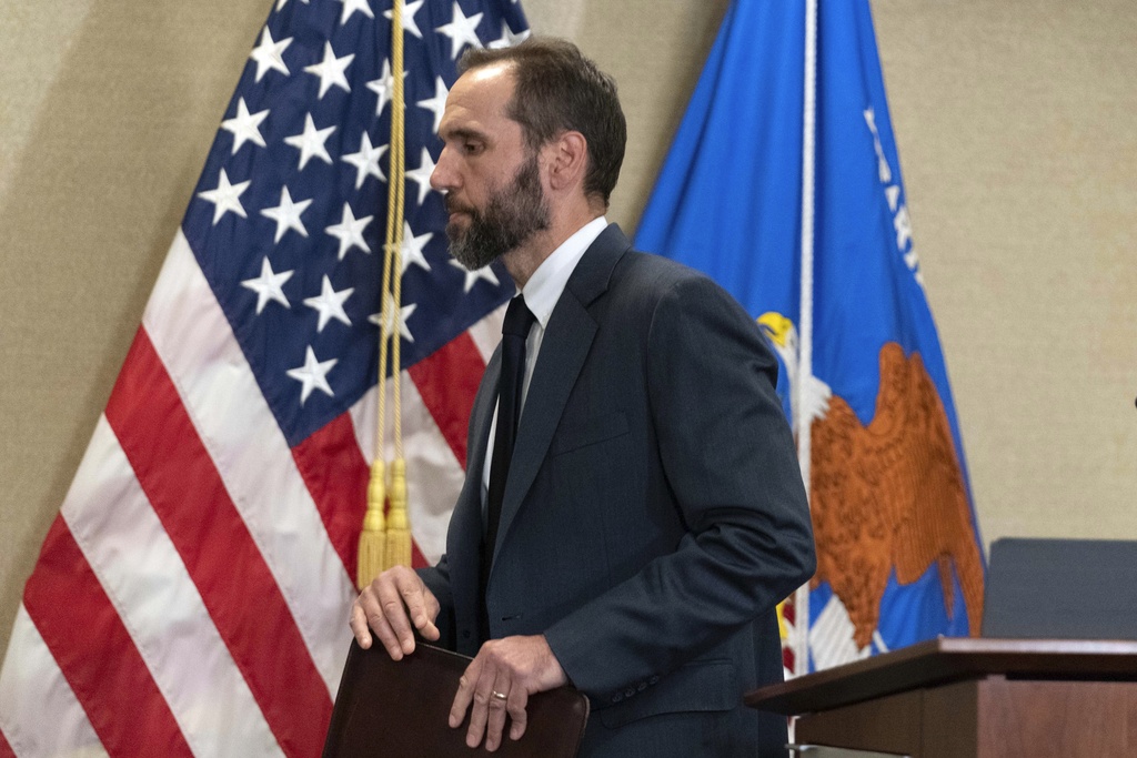 Donald Trump arrested: Special counsel Jack Smith spends $9 million in taxpayer money
