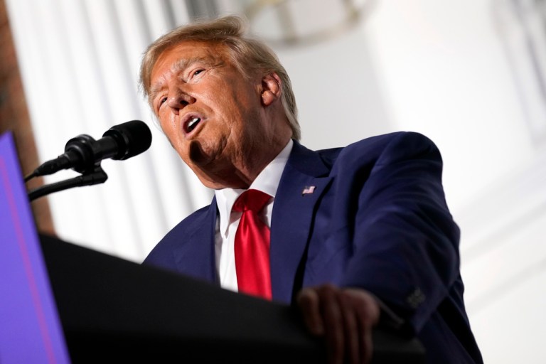 Donald Trump arrested: Trump makes a deal with Jack Smith on Justice Department discovery info