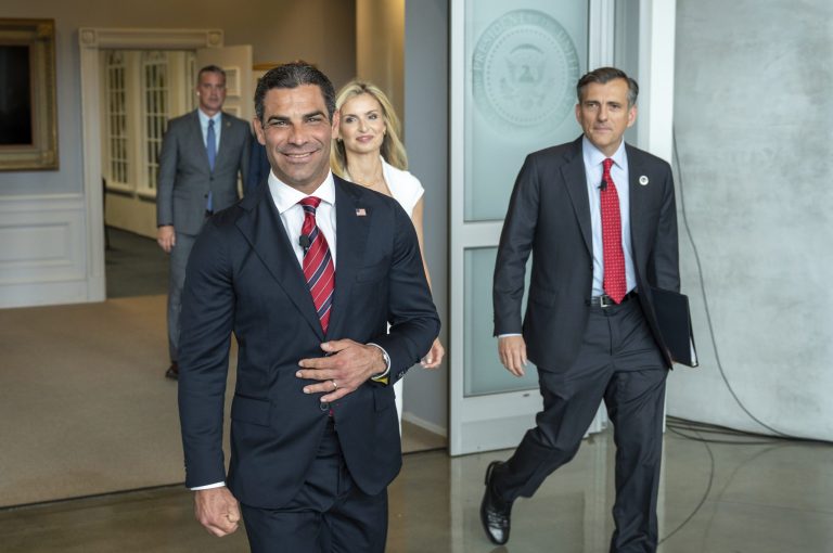 GOP 2024 candidate explains viral ‘What’s a Uyghur?’ moment: ‘Didn’t recognize’ pronunciation