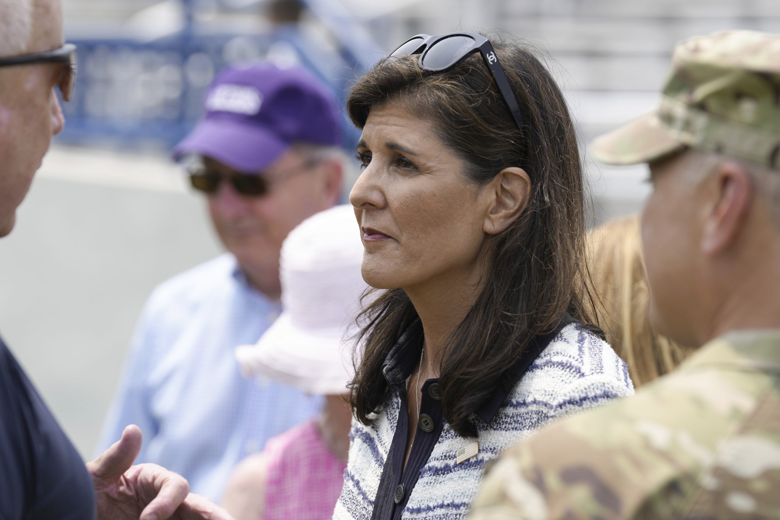 Nikki Haley to address China in ‘major foreign policy speech’ following Blinken visit