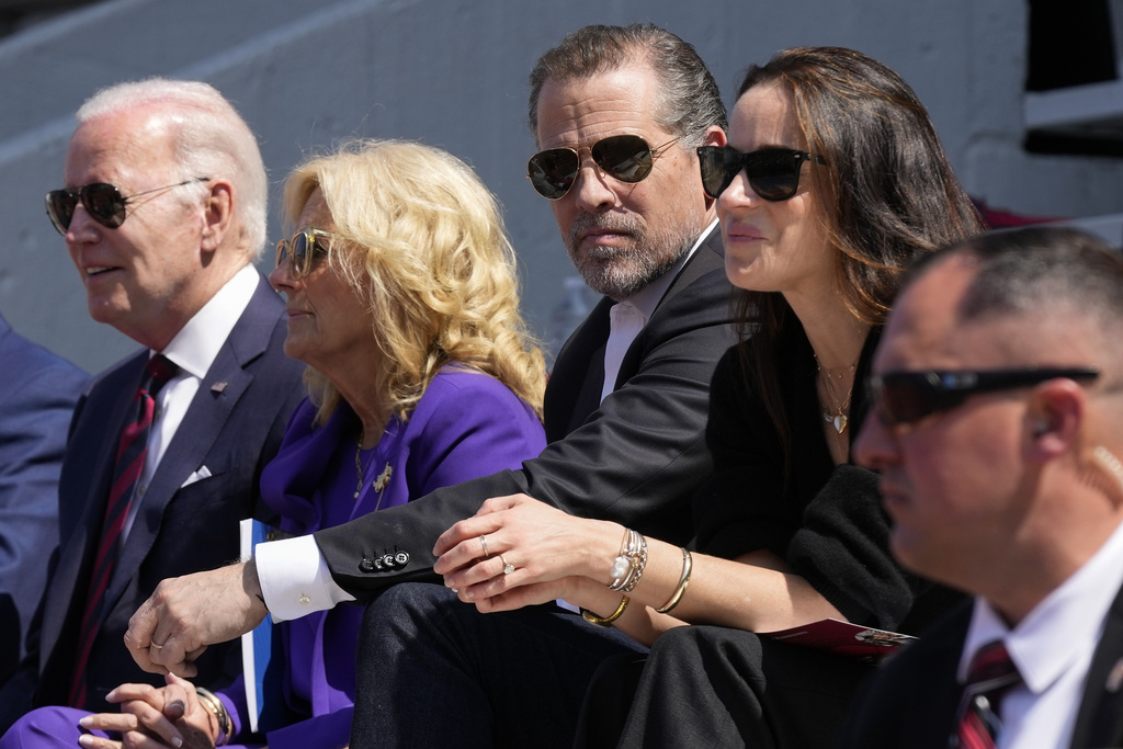 No, Hunter Biden isn’t a ‘troubled child’