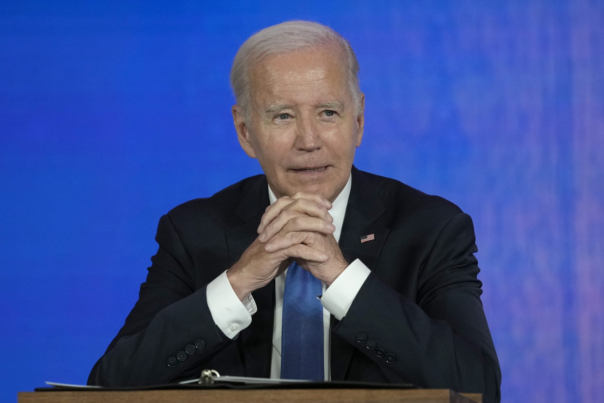 Hunter Biden plea: Joe Biden tells reporters he’s ‘proud’ of his son