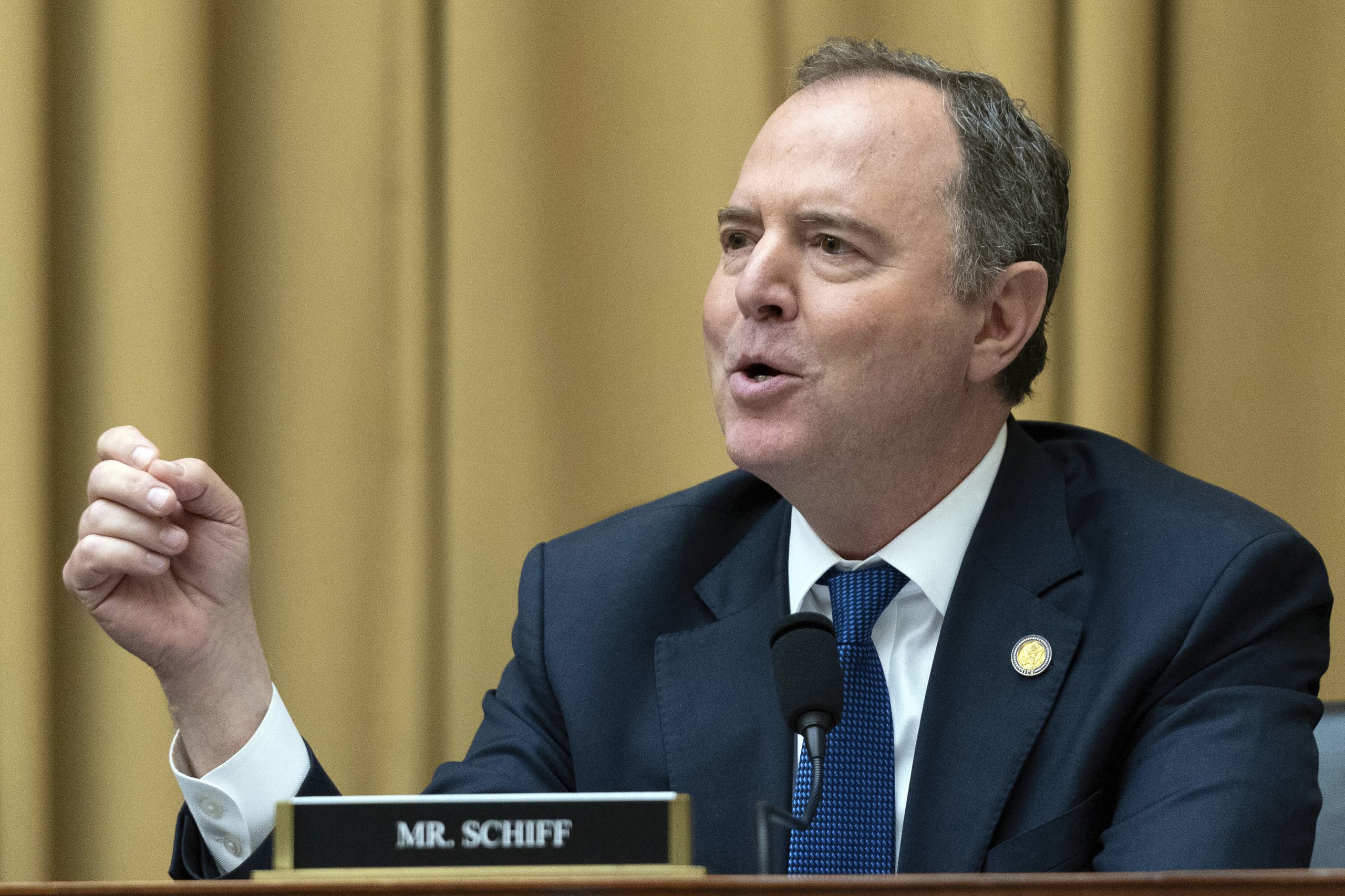 Adam Schiff takes aim at filibuster in hope of progressing liberal agenda