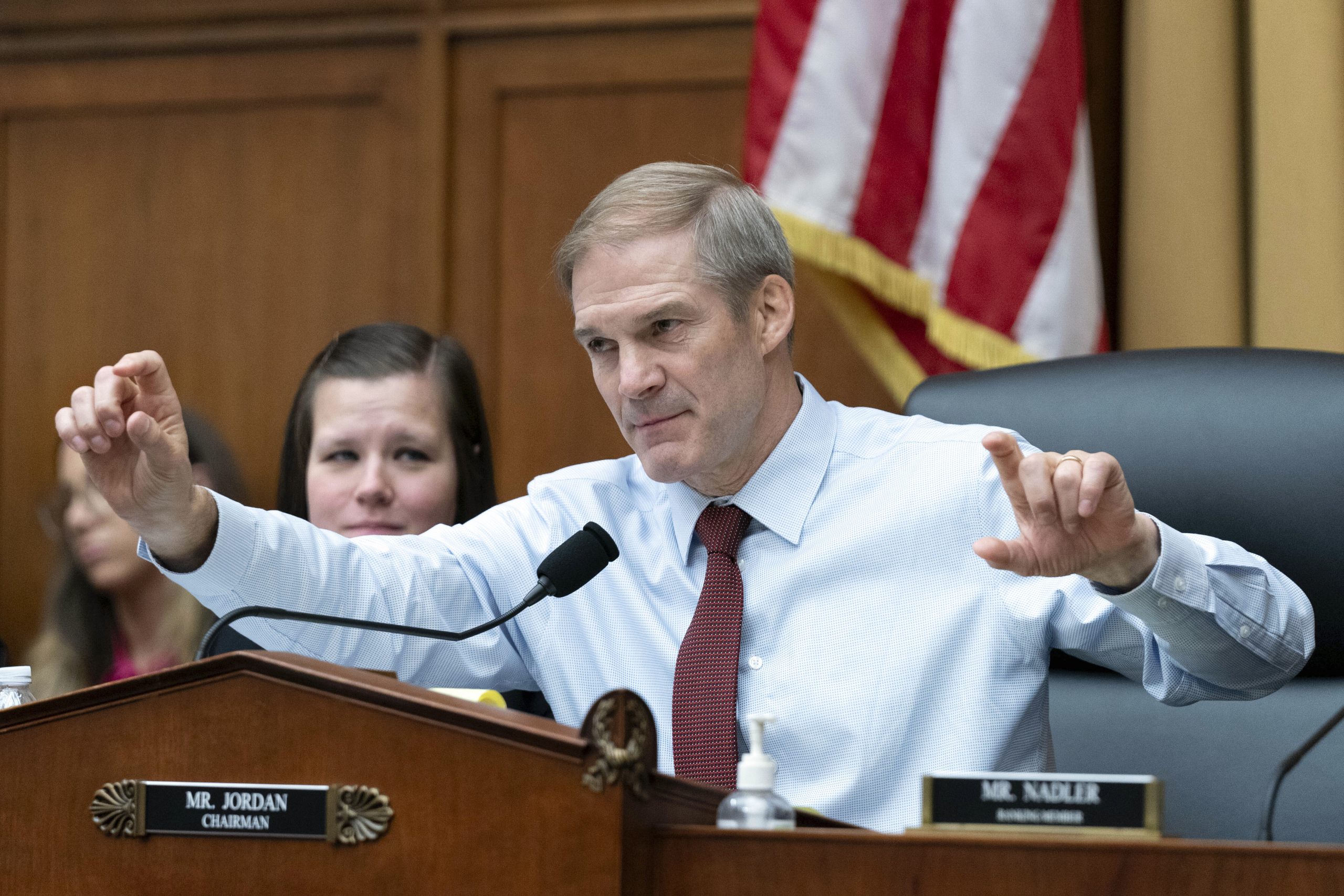 DOJ backs David Weiss and says he’s open to meeting with House Judiciary ‘at appropriate time’
