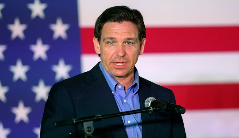 Peaky Blinders team rips Ron DeSantis for unauthorized use of content in anti-LGBT ad