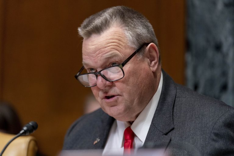 Sen. Jon Tester (D-MT).
