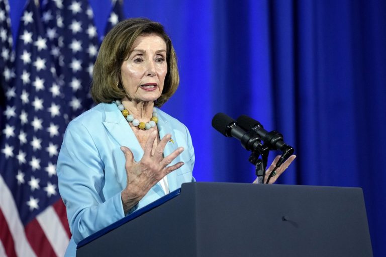 Nancy Pelosi pushes term limits for Supreme Court justices following ethics allegations