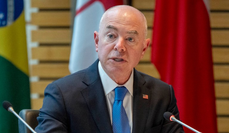 Mayorkas: ‘China bears responsibility’ for US fentanyl epidemic