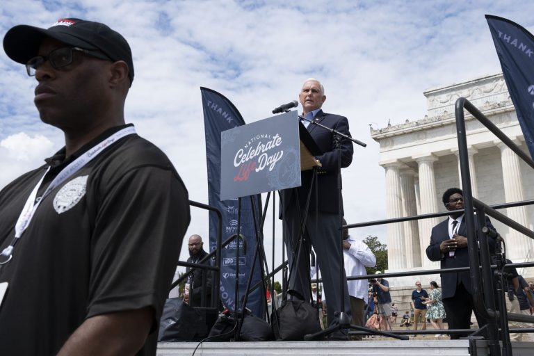 Pence takes aim at failed midterm Trump picks: ‘Focused on re-litigating the past’