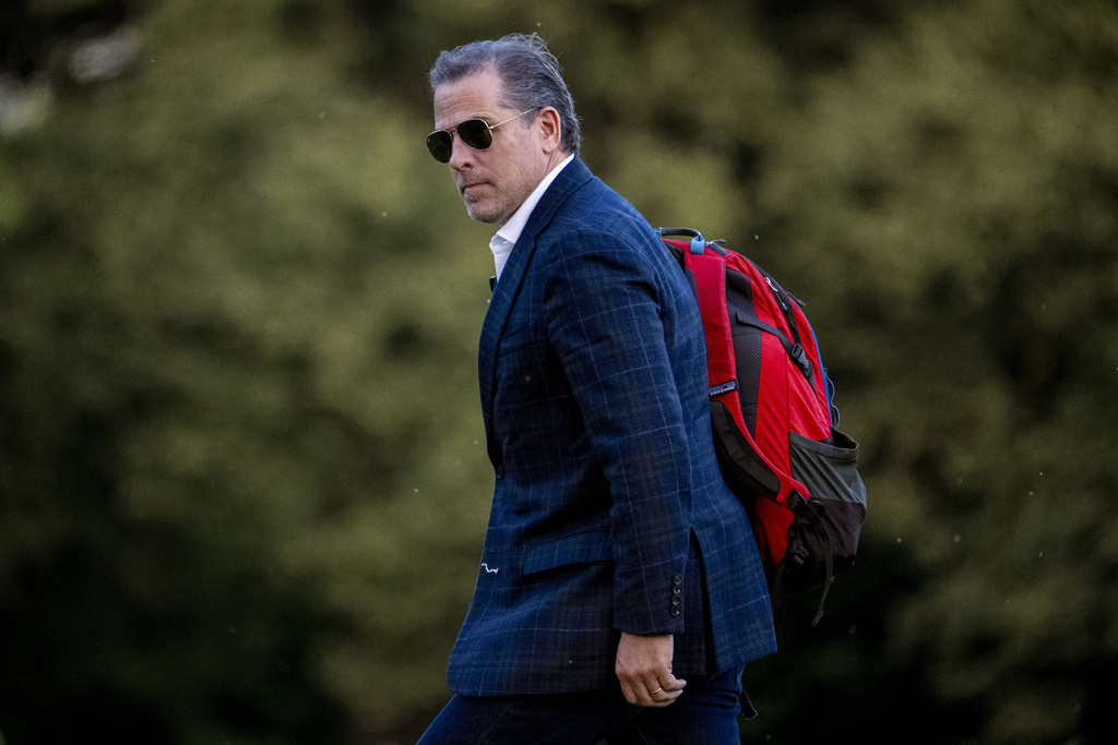 Hunter Biden investigation: Time is running out for prosecutor to hand evidence over to Congress