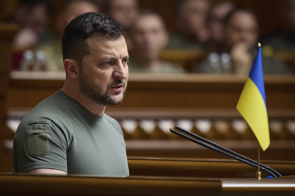 Zelensky: Counteroffensive started too late, there will be no happy end