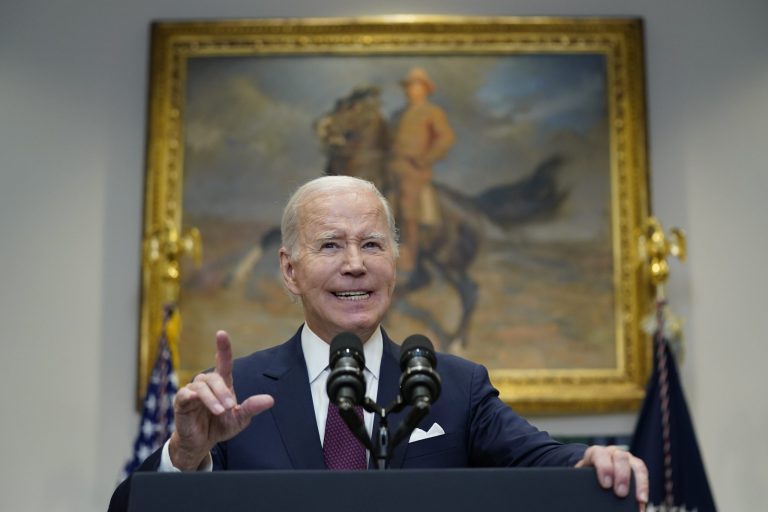 Biden slams Supreme Court for affirmative action decision: ‘This is not a normal court’