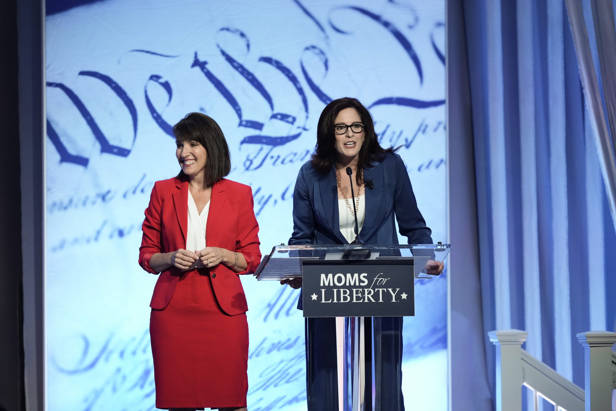 Democrats are terrified that Moms for Liberty will end left-wing indoctrination in schools