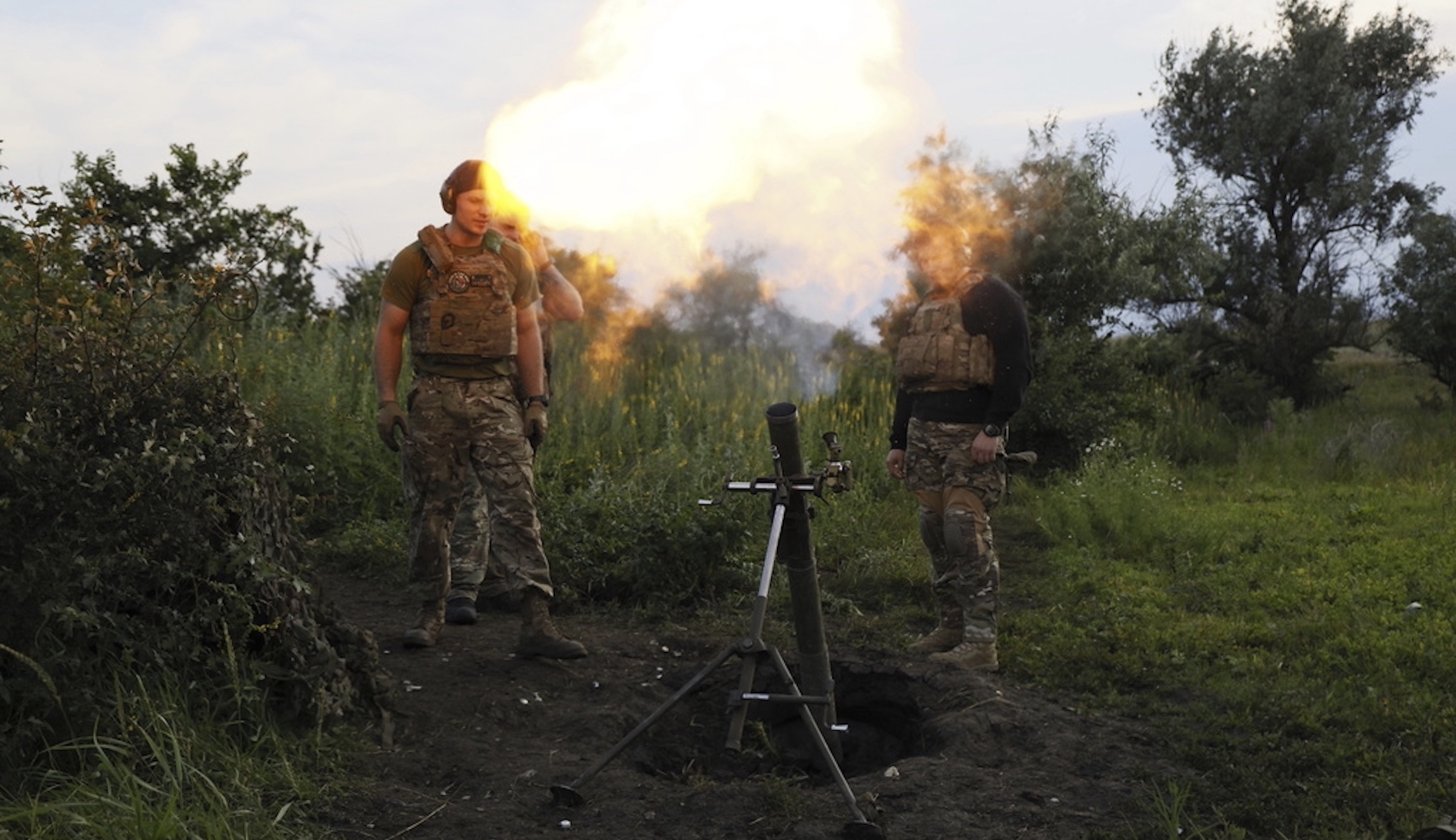 Milley calls prolonged Ukrainian counteroffensive ‘very, very bloody’