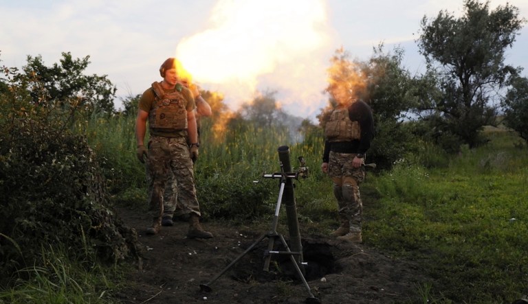 Milley calls prolonged Ukrainian counteroffensive ‘very, very bloody’