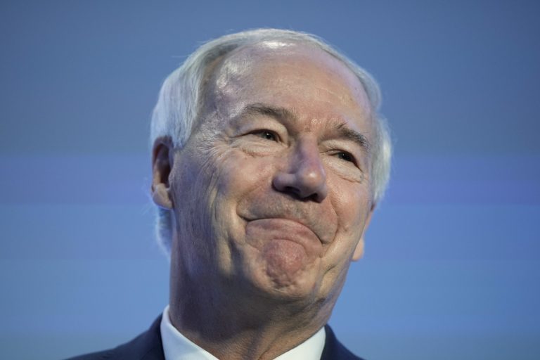 WATCH LIVE: Asa Hutchinson delivers remarks at Turning Point Action Conference