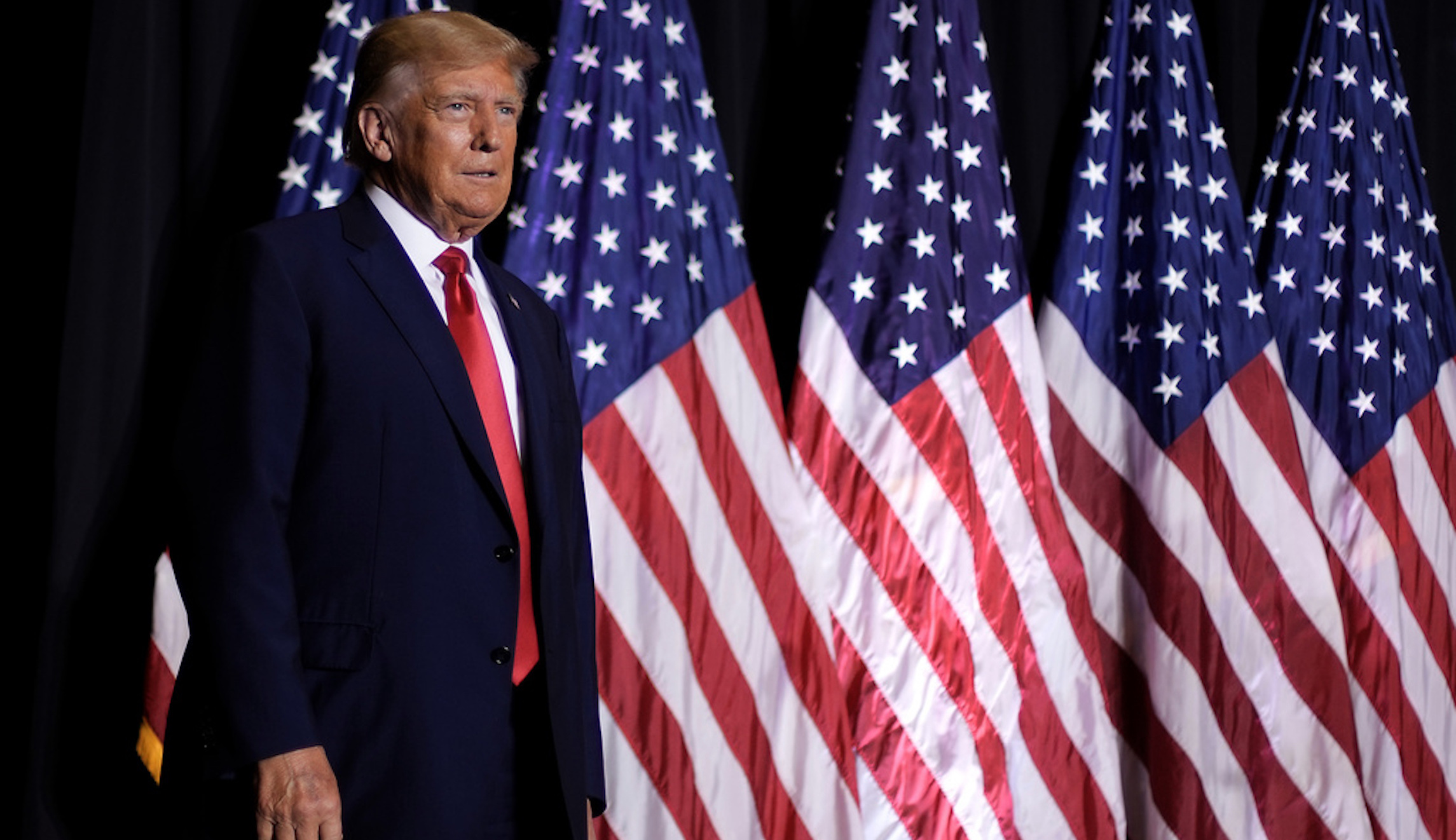WATCH LIVE: Trump to speak with Nevada Republicans in Las Vegas campaign stop