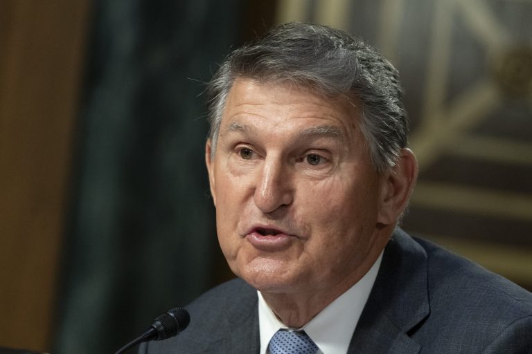 Manchin, coy on presidential bid, says third-party ticket wouldn’t act as spoiler in 2024